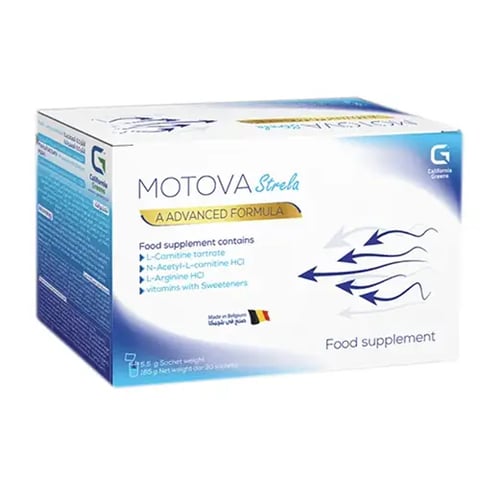 موتوفا ستريلا 30 كيس-Motova Strela 30 sachets