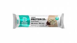 قالب بروتين بورن وينر كيتو - ستراتشيلا 60 جرام-Born Winner Protein bar KETO - STRACCIATELLA 60g