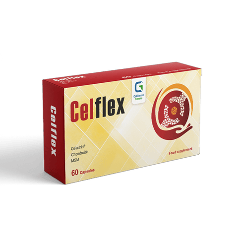 سلفلكس 60 كبسولة-Celflex 60 cap