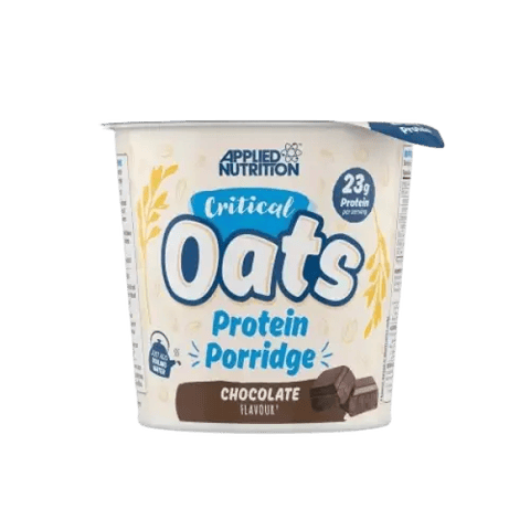 شوفان بروتين كريتيكال أوتس بنكهة الشيكولاتة 60 جرام - AN CRITICAL OATS PROTEIN PORRIDGE CHOCOLATE 60G