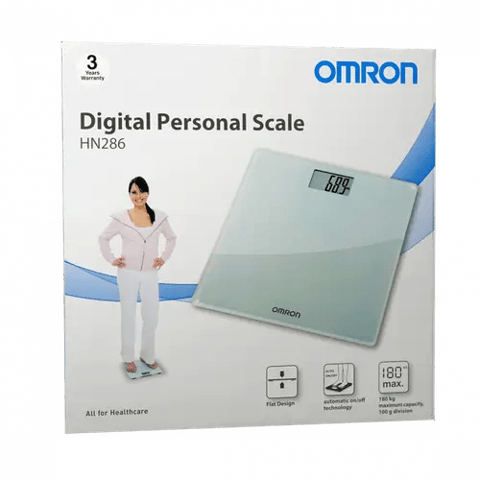 اومرون ميزان الكتروني Omron Digital SCALE HN286-E .. HN286-E