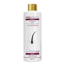 بريمينوكس- شامبو لتعزيز نمو الشعر وايقاف التساقط 250 مل-Priminox - Shampoo to promote hair growth and stop hair loss, 250 ml