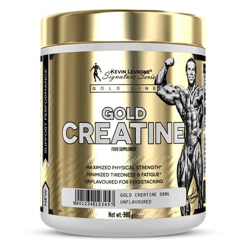 كيفن ليفرون جولد كرياتين, بدون نكهة, 300 جرام -  Kevin Levrone Gold Creatine, Unflavored, 300 Gm