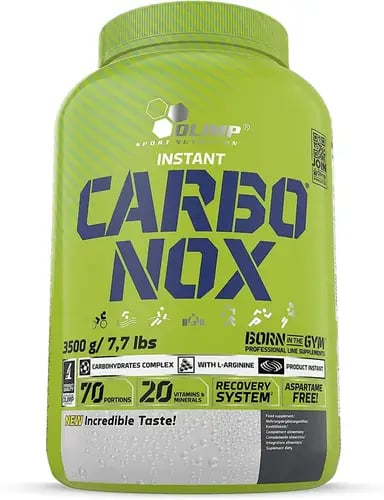 اوليمب كاربونكس بنكهة الاناناس 3.5 كجم - OLIMP CARBONOX PINEAPPLE 3.5KG