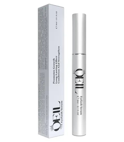 OEil - eyelash lengthening and thickening serum 3 mlخ
