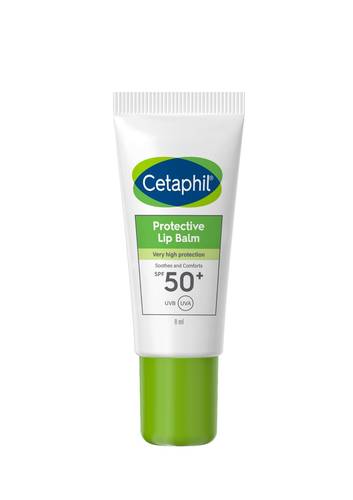 سيتافيل مرطب للشفاه SPF 50+ 8 مل - CETAPHIL LIP BALM SPF50 8 ML