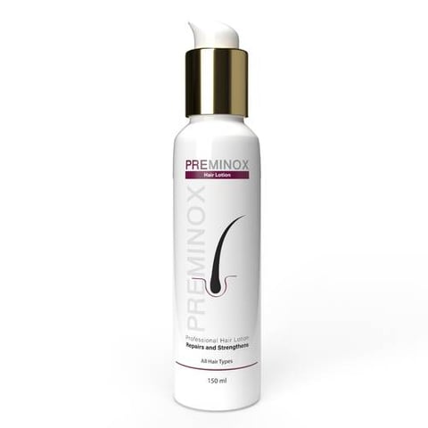 بريمينوكس - لوشن لعلاج الشعر الجاف والتالف 150 مل- Preminox - hair strengthening lotion 150 ml