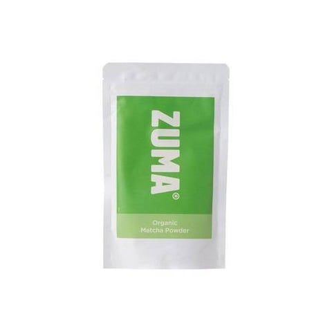 زوما تشاي مسحوق شاي الماتشا 100 جرام - Zuma Matcha Powder 100g