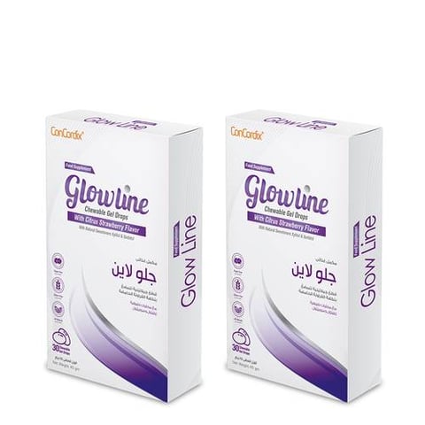 2 جلولاين - Pack of 2 Glowline