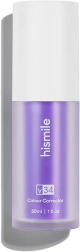 Hismile Colour Corrector, Purple Teeth Whitening,Teeth , Purple Toothpaste