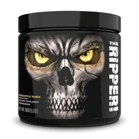 JNX سبورتس ذا ريبر! تمزيق حارق الدهون الحراري للرجال والنساء – نكهة الأناناس، 30 حصة-JNX SPORTS The Ripper! Shredding Thermogenic Fat Burner for Men & Women – Pineapple FLAVOR , 30 Servings