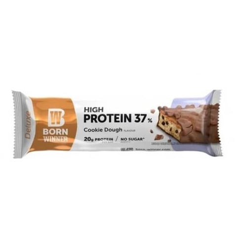 بورن اند وينر ديلوكس كوكي دوو 55 جم .. BORN WINNER DELUXE COOKIE Dough 55 GM