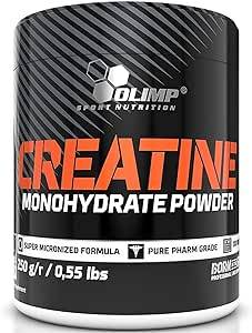 Olimp Sport Nutrition Creatine Monohydrate Powder-73Serv.-250G