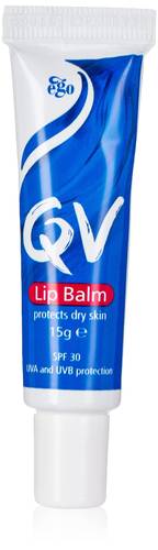 QV Moisturizing Lip Balm, 15 gm