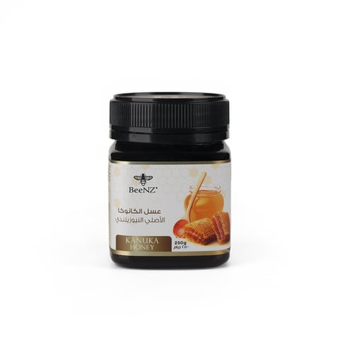 عسل الكانوكا العضوى النیوزيلاندى_ ٣٧٥ جرام Organic Kanuka Honey