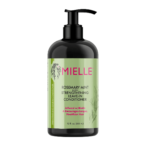 بلسم ميلي روزماري بالنعناع، ​​355 جم - Mielle Rosemary Mint Leave-In Conditioner 355 G