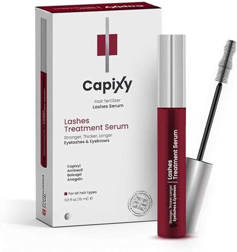 Capixy® Eyelash serum 10 ml