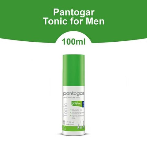 بانتوجار تونيك مضاد لتساقط الشعر للرجال 100 مل-Pantogar Tonic for Men 100ml