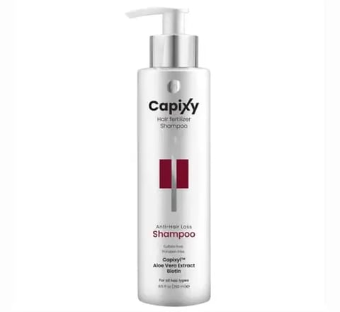 كابكسي شامبو250 مل-Capixy Shampoo250 ml