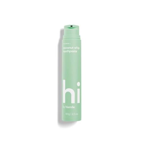 هاي من هيسمايل معجون أسنان بنكهة جوز الهند-HI by Hismile Coconut Whip Flavoured Toothpaste