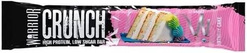 Warrior Crunch - High Protein Bars - 20g Protein