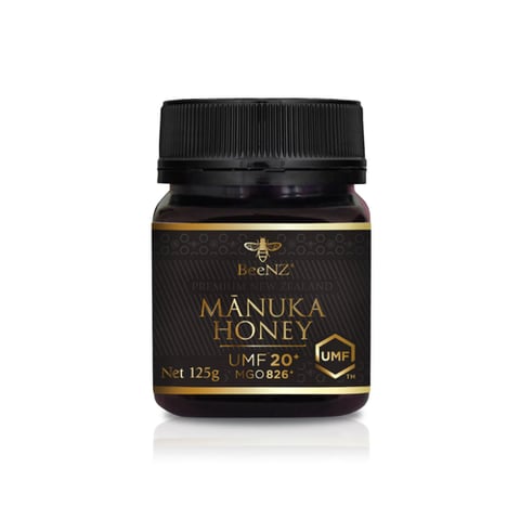 BEENZ Manuka Honey UMF 20+ 125g