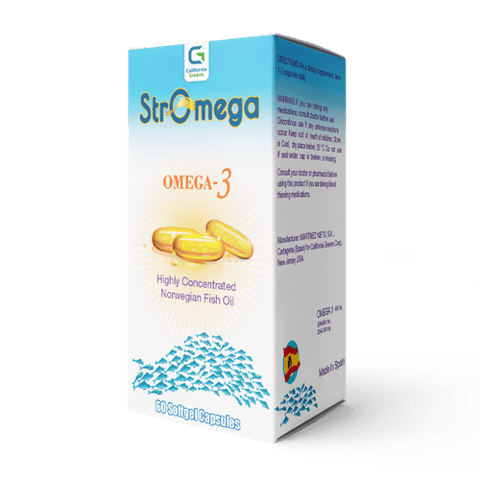 ستروميجا 30 كبسولة-Stromega 30 cap