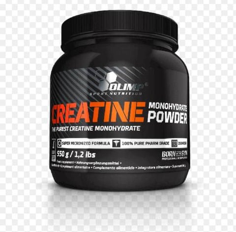 Olimp Creatine Monohydrate 550 gm