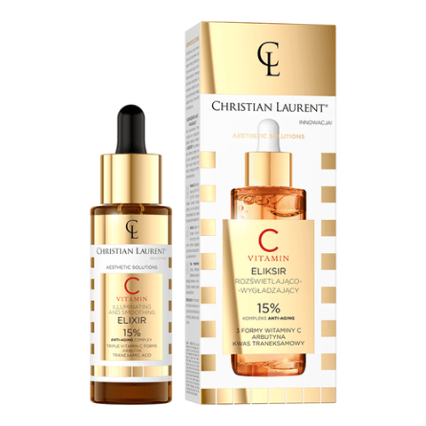  Christian Laurent Elixir Illuminating and Purifying with Vitamin C - 30ml