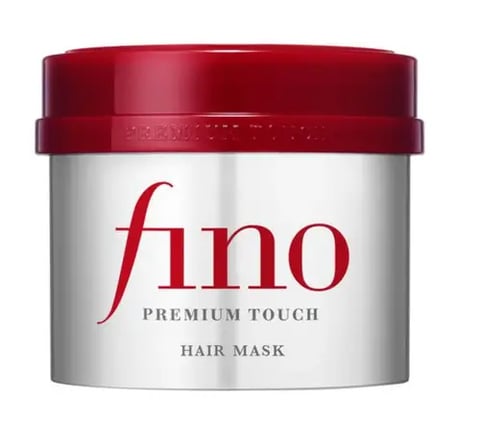 ماسك الشعر  فينو بريميوم تاتش، 8.11 أونصة- Fino Premium Touch Hair Mask, 8.11 Ounce