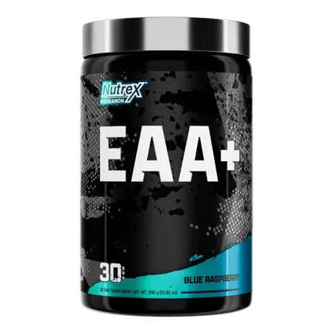 Nutrex EAA+ Blue Raspberry (390g) 13.8 OZ - 30Ser