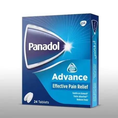 بانادول أدفانس - Panadol Advance