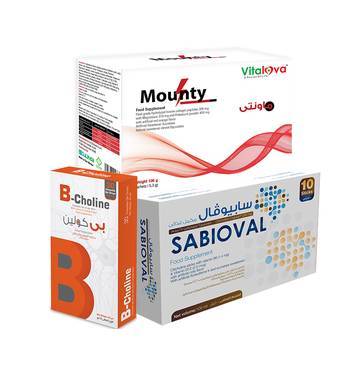  Resting Package (Mounty-Sabioval - B Choline)