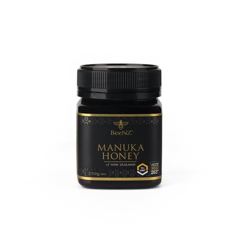 BeeNZ Manuka Honey New Zealand UMF +10 250 g
