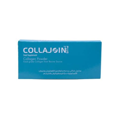 كولاجوين بلص - مسحوق الكولاجين - 5 كيس -  Collajoin Plus - Collagen Powder 5 Sachets 