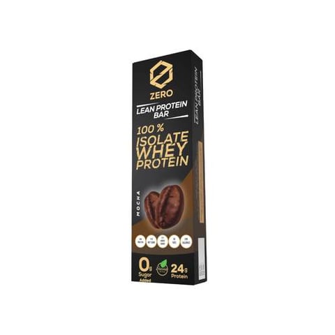 زيرو بروتين بار – موكا – ٧٠ جرام  - Zero Protein Bar – Mocha – 70g