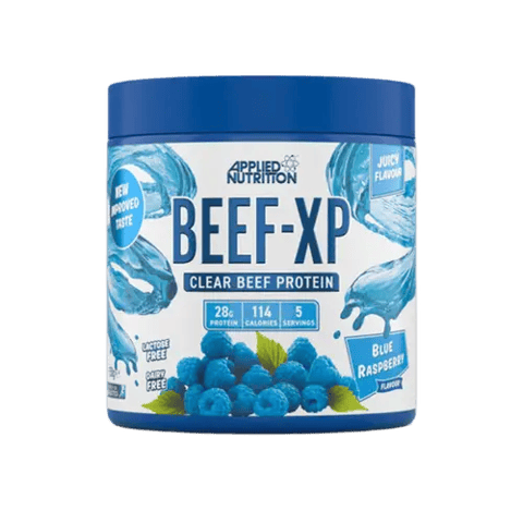 بيف اكس بي ابلايد نيوترشن توت ازرق 150 جرام-Beef XP Applied Nutrition Blueberry 150g