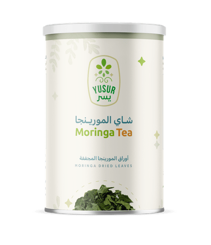 Yusur - Natural moringa tea, dried moringa