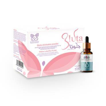  بكج راديانس (جلوتا ساشيت -راديانس سيروم) - (Radiance Package (Gluta sachet - Radiance Serum 