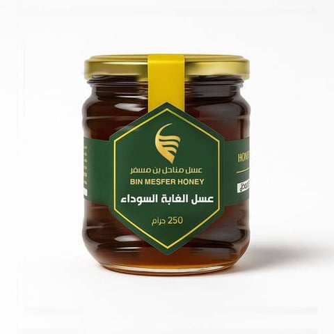 عسل الغابة السوداء 