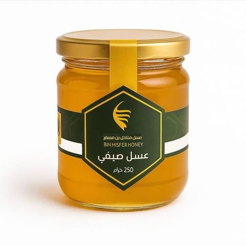 عسل صيفي