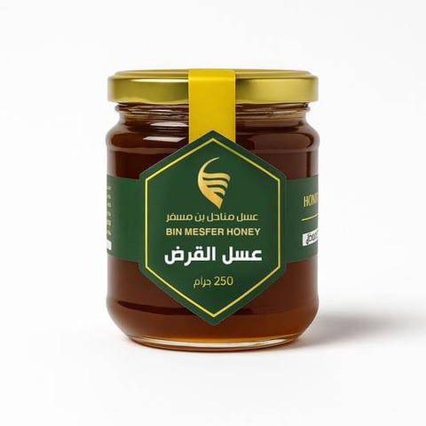 عسل القرض