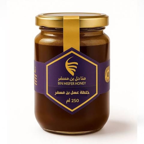 خلطة بن مسفر 1 ( خاص للرجال )