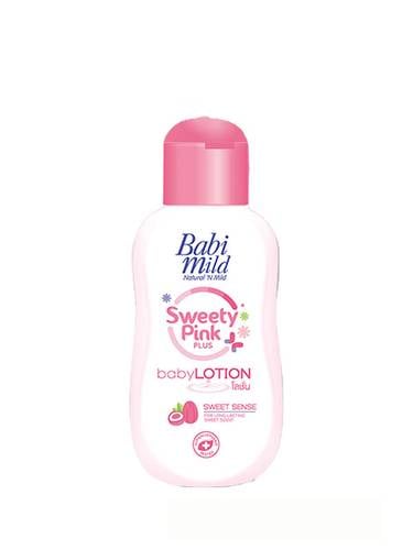  BABI MILD لوشن مرطب للاطفال برائحة حلوة 50 مل