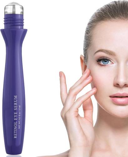 RETINOL EYE سيروم ريتينول تحت العين رول المضاد للشيخوخة 15 مل