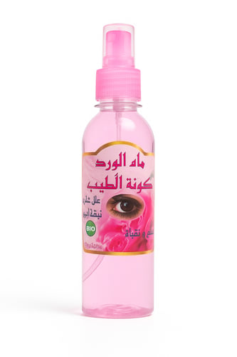 ماء الورد الطبيعي الأصلي – ترطيب و انتعاش للبشرة