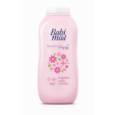 BABI MILD بودرة اطفال معطره ريحتها حلوه 400 جم