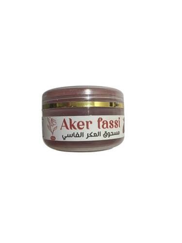 مسحوق العكر الفاسي الأصلي المغربي للتوريد الطبيعي للشفاه والخدود – 15g 