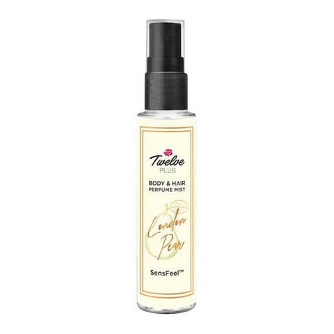 عطر فواح في للجسم بحجم 25 مل من تويلف بلس التايلندي