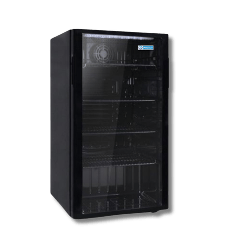 ثلاجة عرض بباب واحد، طراز Wnter XLS- 105 F